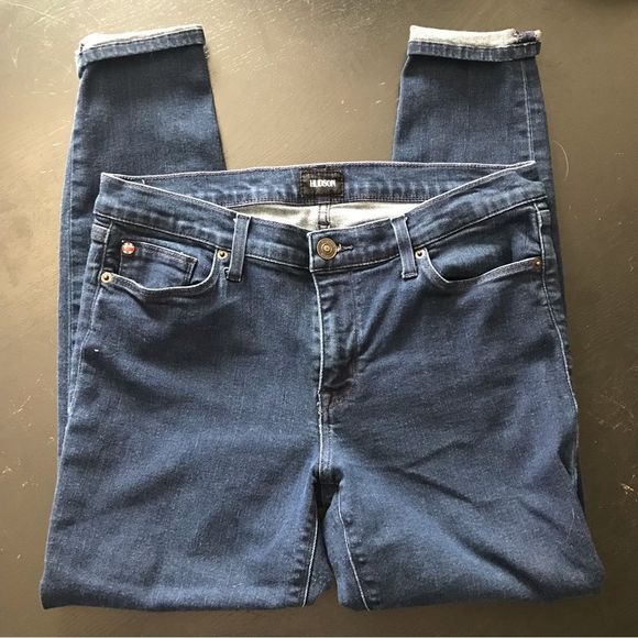 Hudson Jeans Denim - Hudson Krista super Skinny Jeans